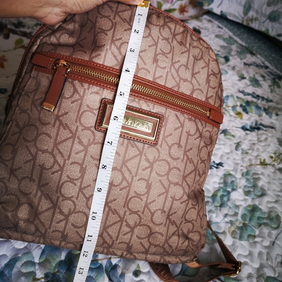 Calvin klein backpack purse - Picture 5 of 9
